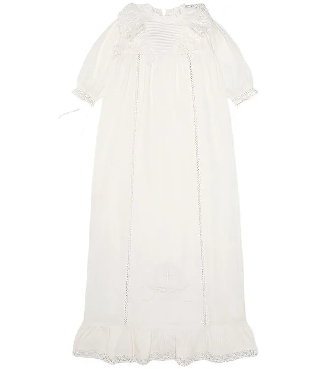 Thats Mine Dåbskjole Christa Sea Salt