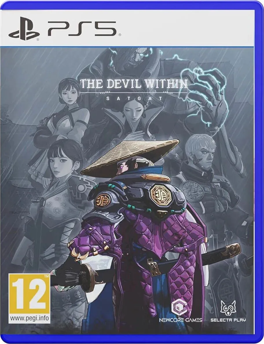 The Devil Within Satgat PS5