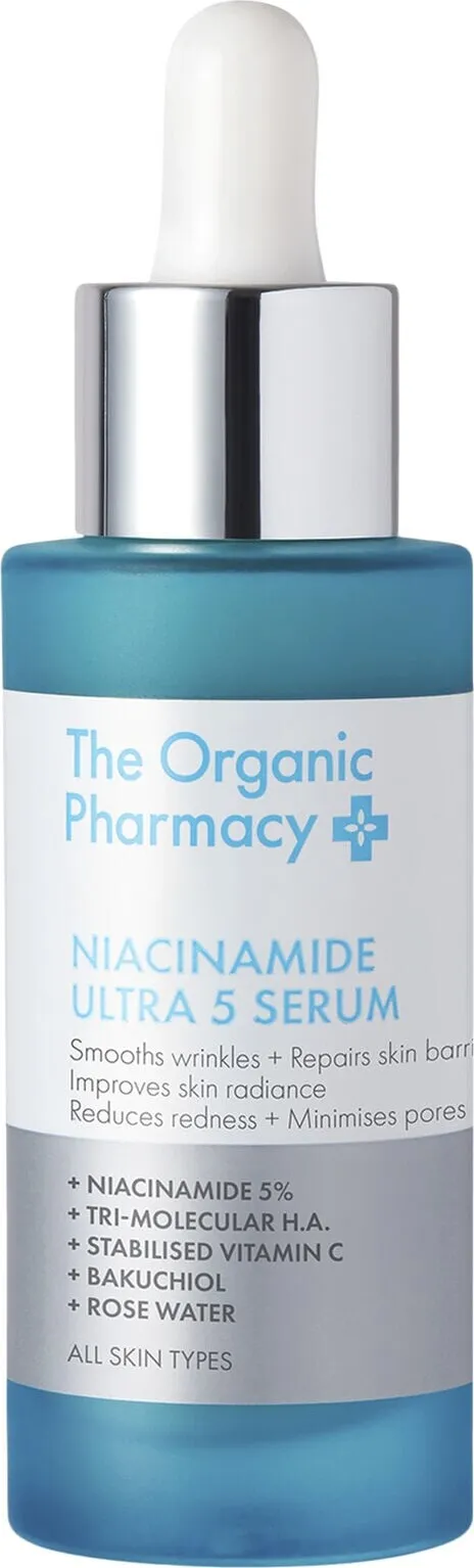 The Organic Pharmacy Niacinamide Ultra 5 Serum
