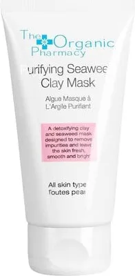 The Organic Pharmacy Purifying Seaweed Clay Mask 60 Ml