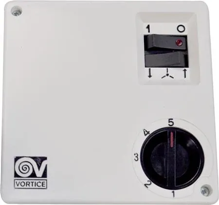 Thermex Regulator til Nordik E Loftventilator