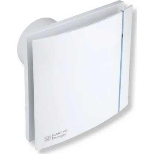 Thermex Silent 100 CHRZ Design