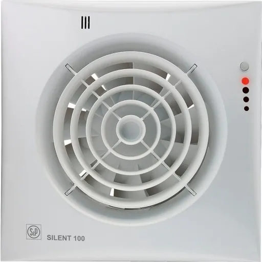 Thermex Silent 100CHZ Visual