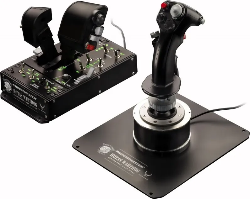 Thrustmaster Hotas Warthog