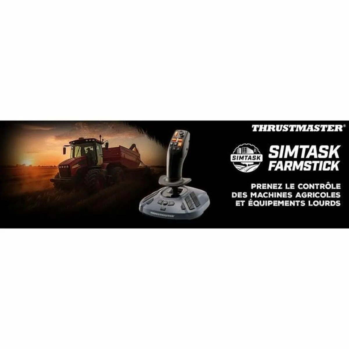 Thrustmaster SimTask FarmStick