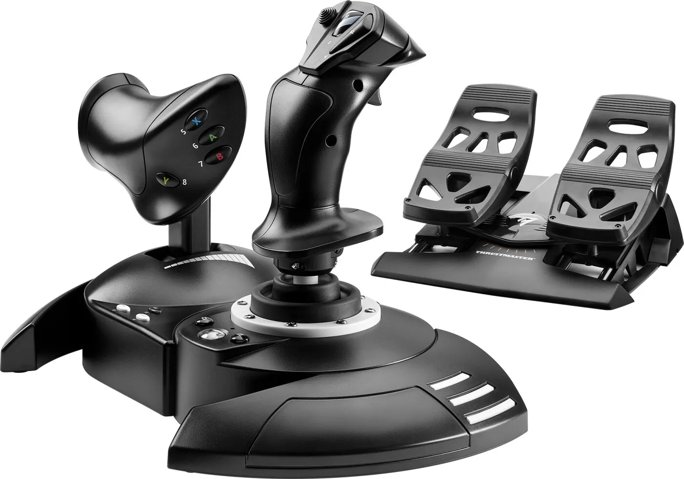 Thrustmaster T-Flight Full Kit X