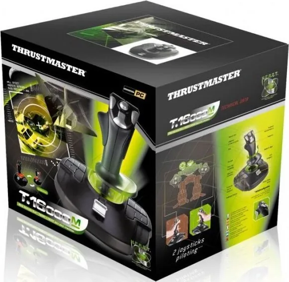 Thrustmaster T.16000M FCS