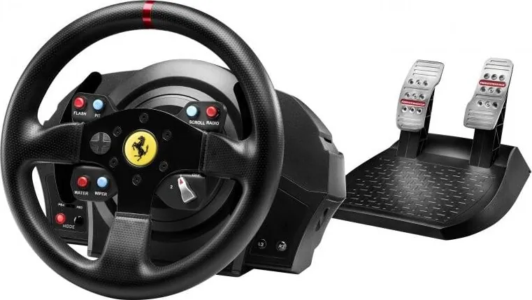 Thrustmaster T300 Ferrari GTE