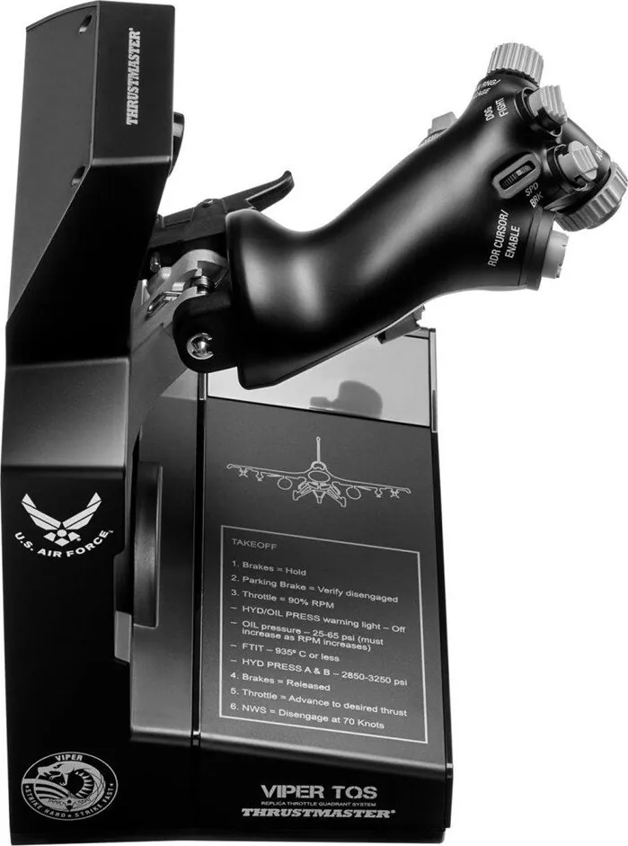 Thrustmaster TQS Throttle