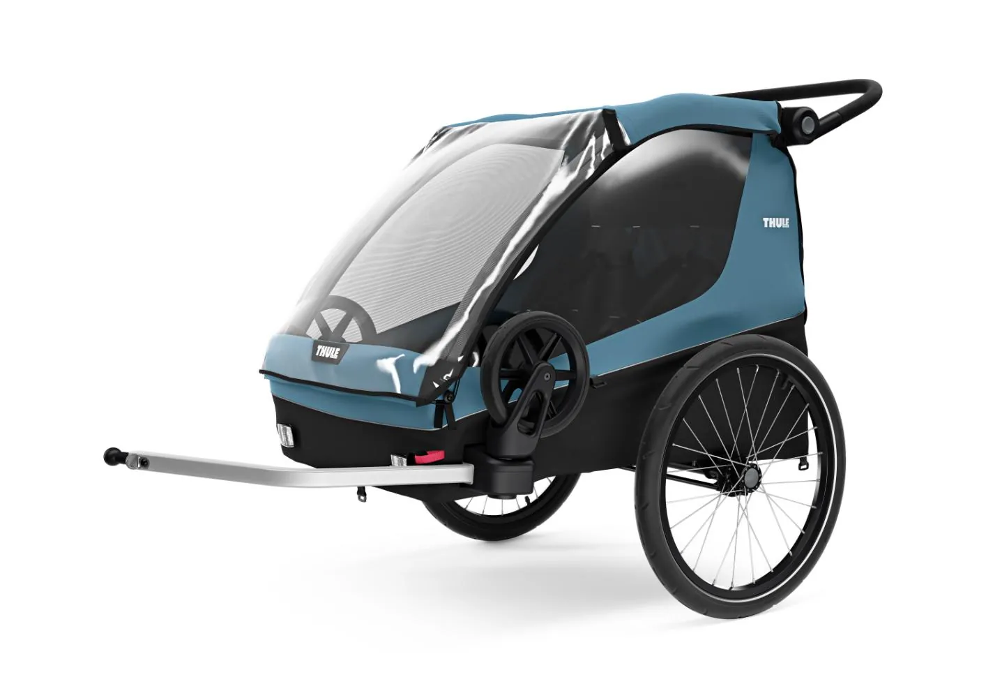 Thule Courier Cykeltrailer