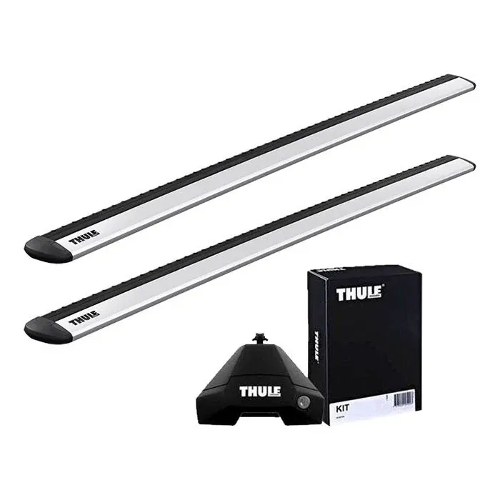Thule Wingbar EVO Hyundai Ioniq 5