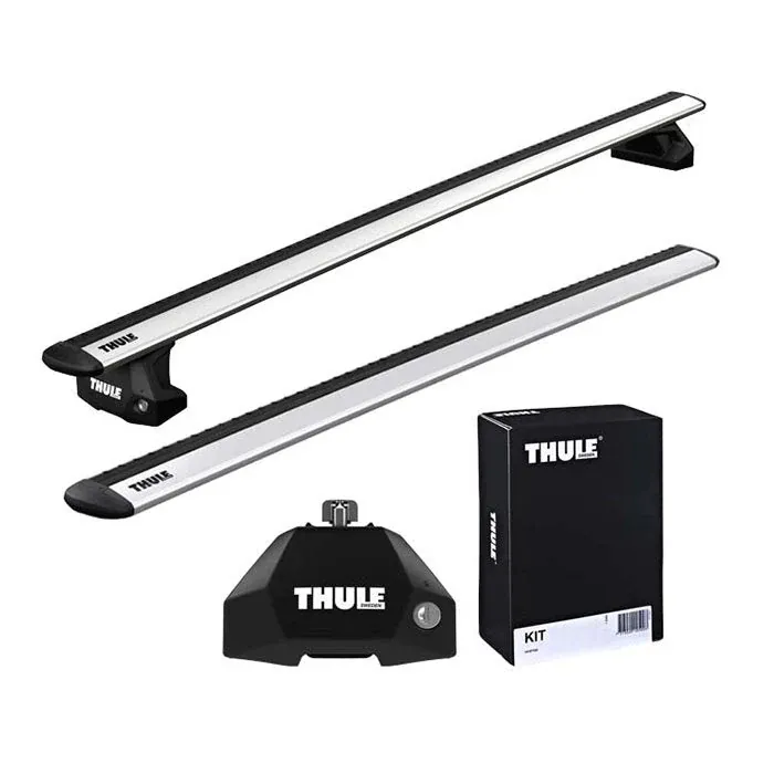 Thule Wingbar Subaru Solterra