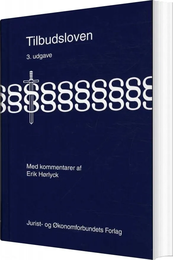 Tilbudsloven Erik Hørlyck