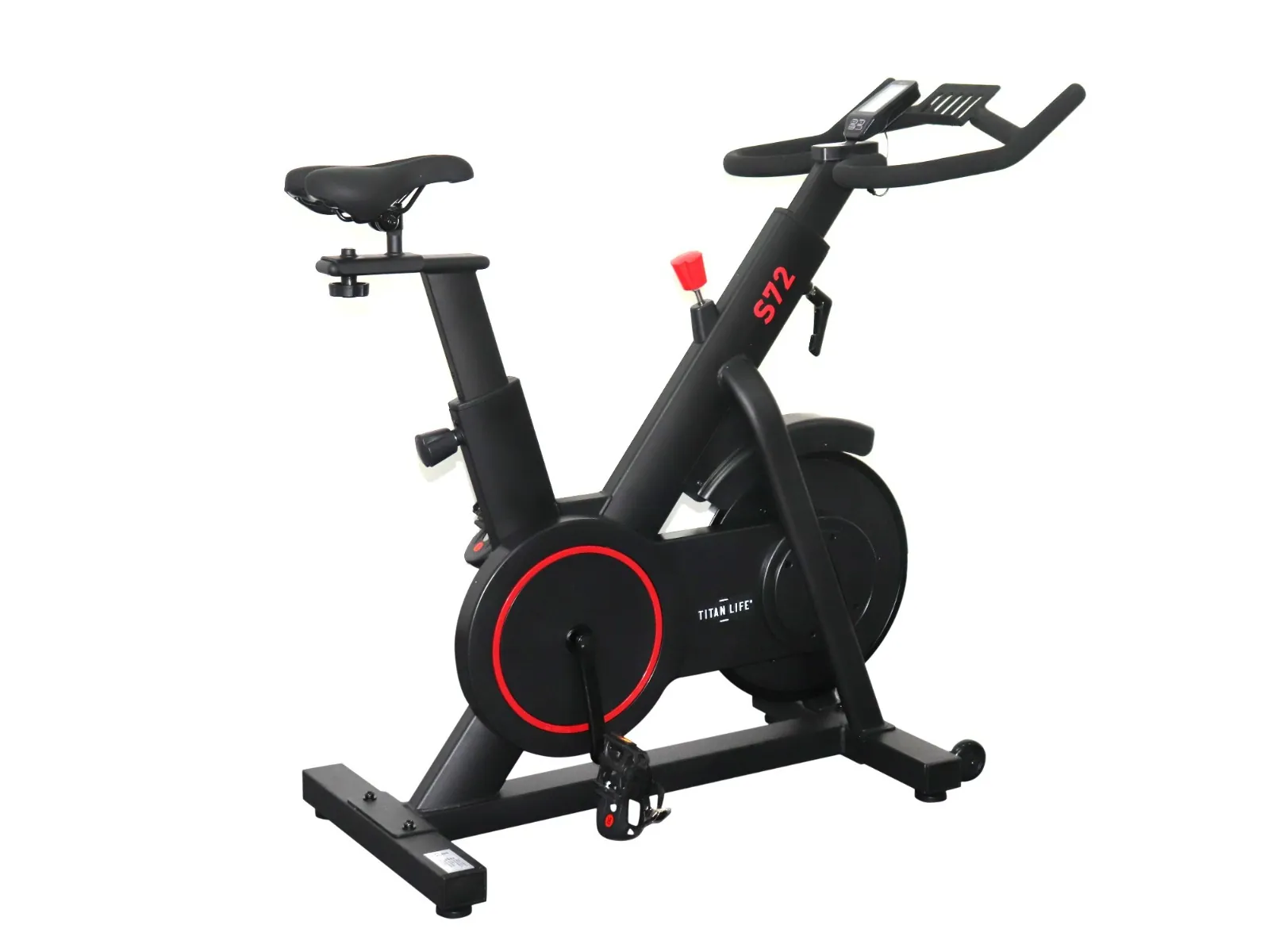 Titan Life Indoor Bike S72