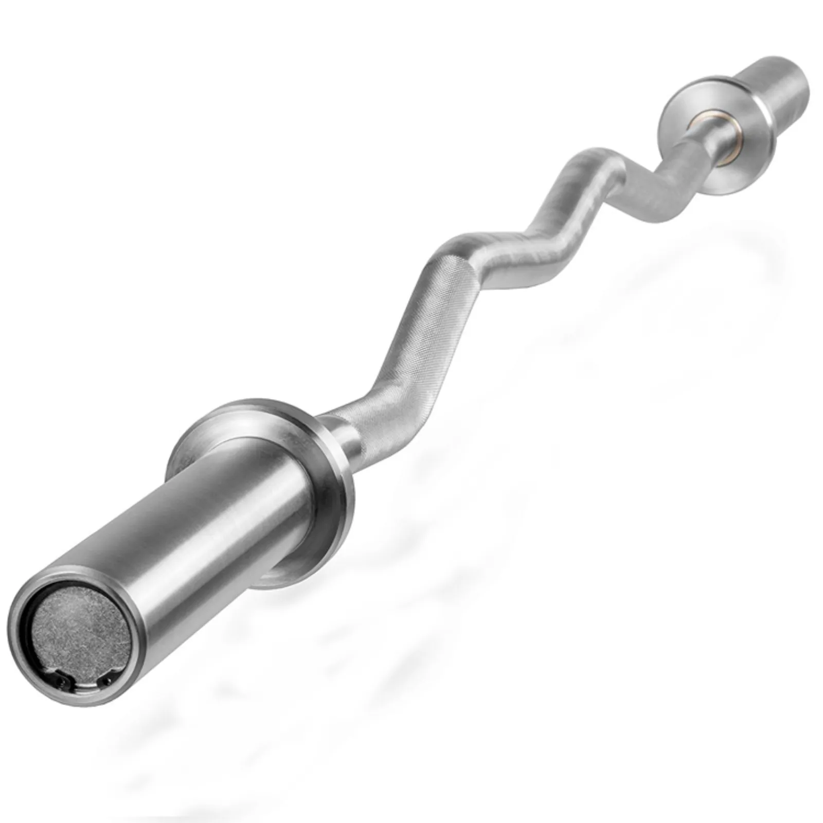 TITAN LIFE PRO EZ Curl Bar