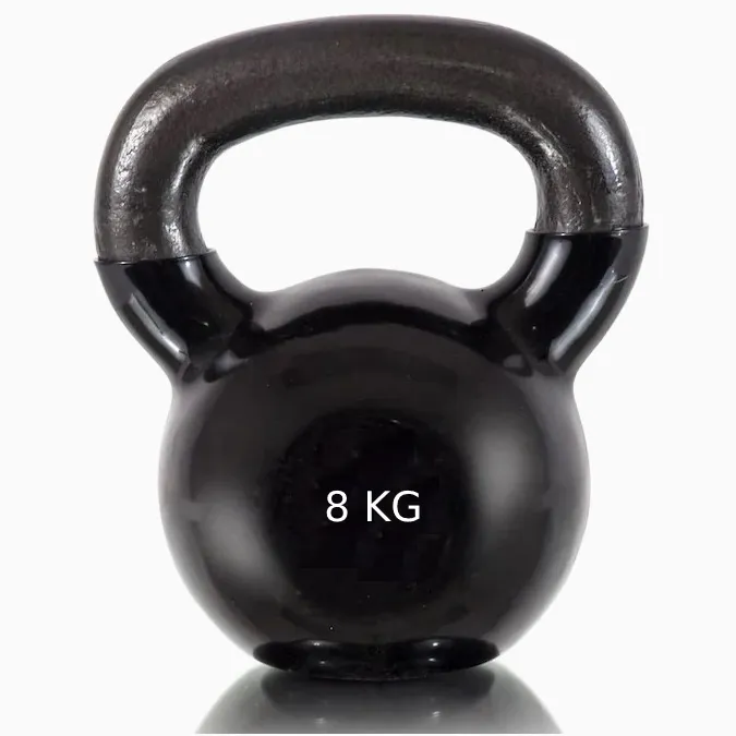 TITAN LIFE PRO Kettlebell 8kg