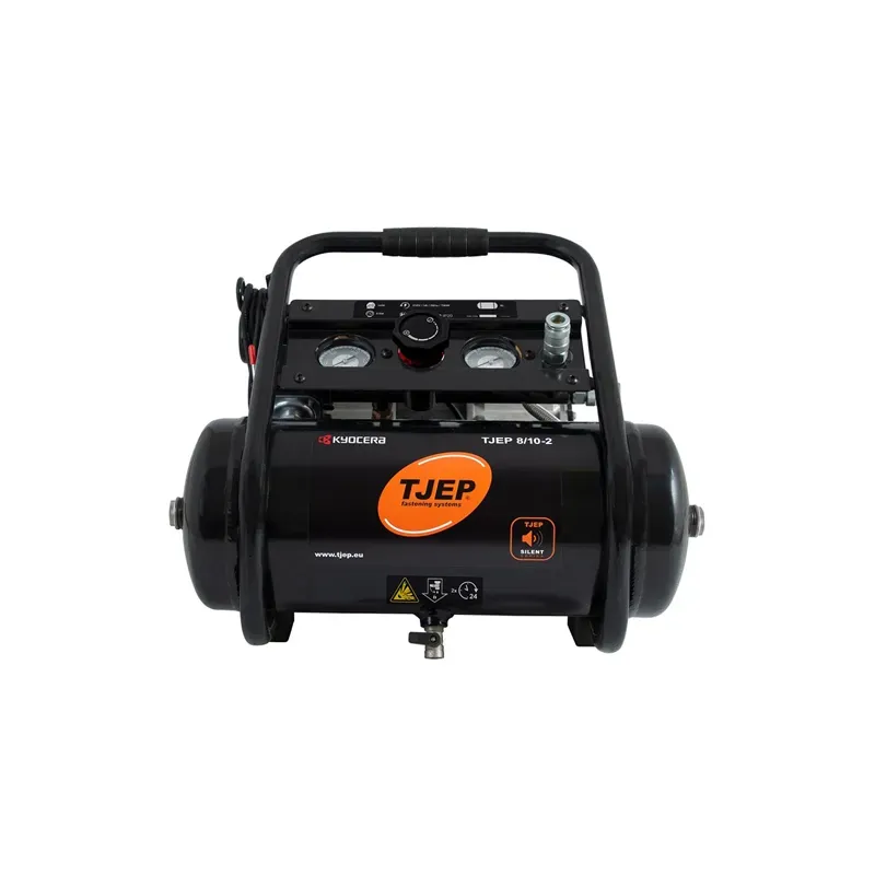 Tjep Kompressor 8/10-2