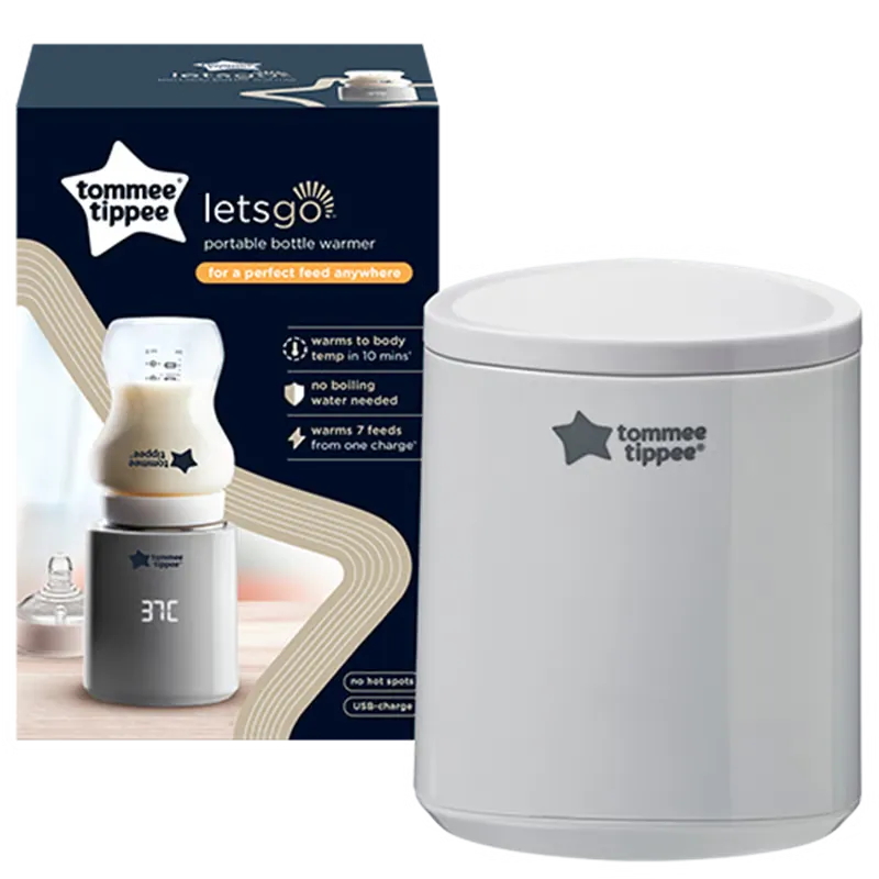 Tommee Tippee Portable Bottle Warmer
