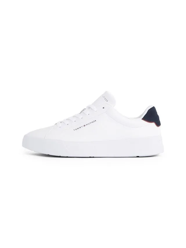 Tommy Hilfiger COURT LTH DETAIL ESS FM0FM053670LD