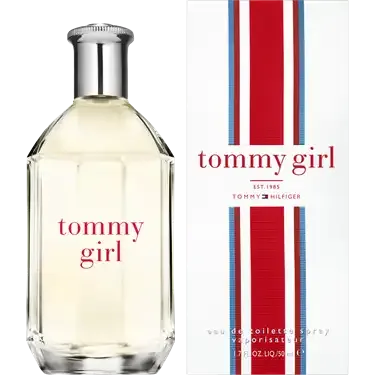 Tommy Hilfiger Tommy Girl Eau De Toilette 50 ml