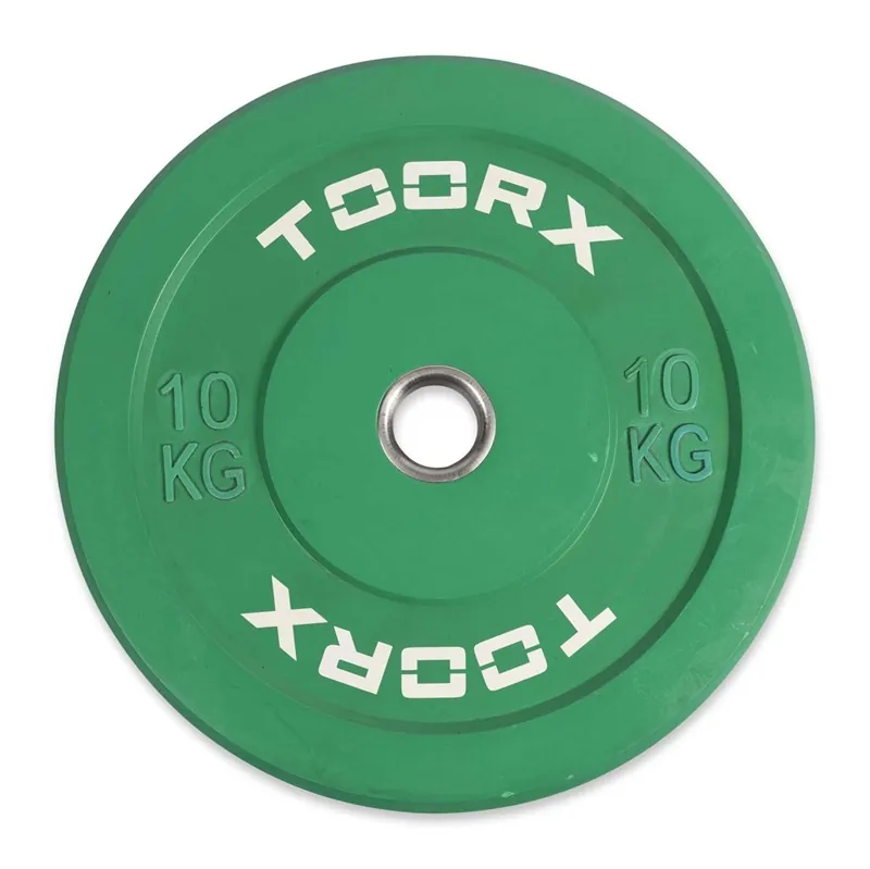 Toorx Challenge Bumperplate 10 kg