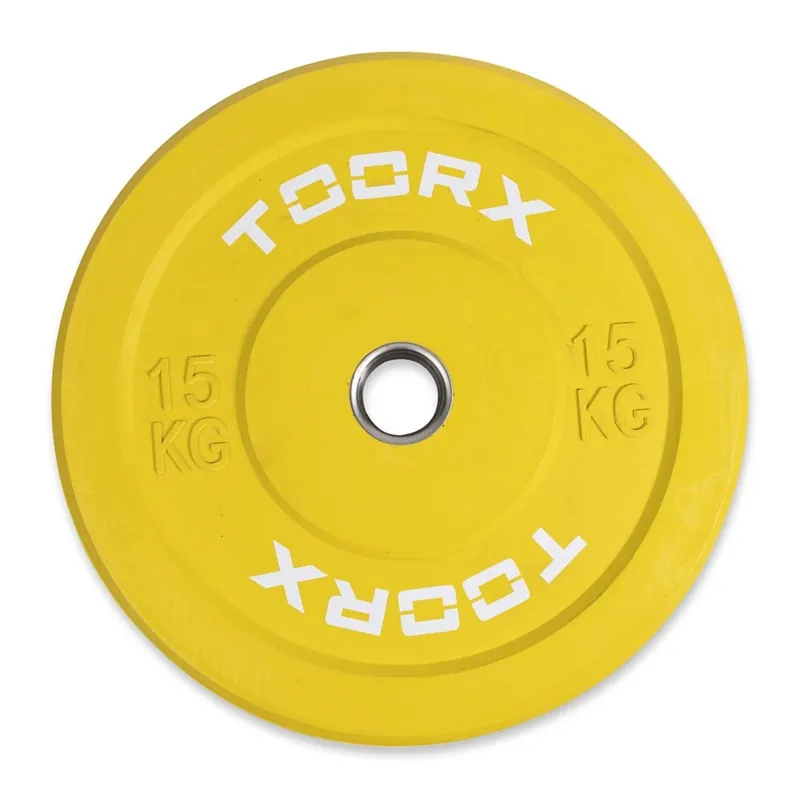 Toorx Challenge Bumperplate 15 kg