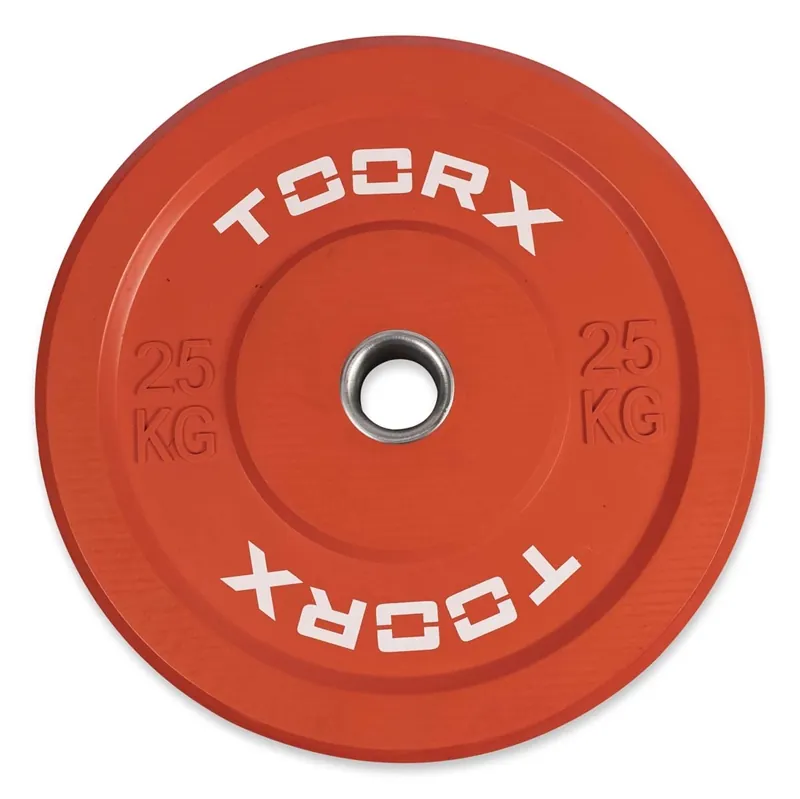 Toorx Challenge Bumperplate 25 kg