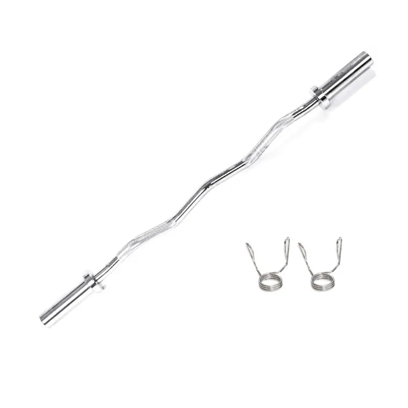 Toorx Curl Bar Vægtstang 120 cm