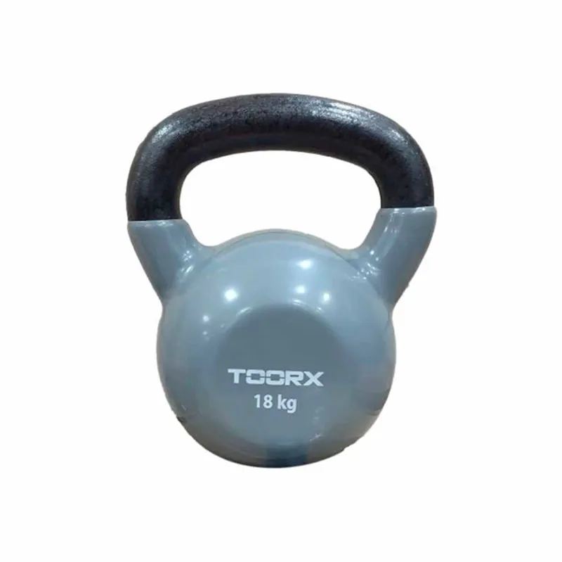 Toorx Vinyl Kettlebell 18 kg