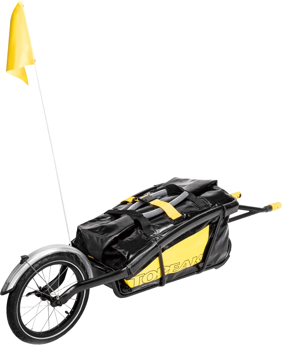 Topeak Trailer Journey