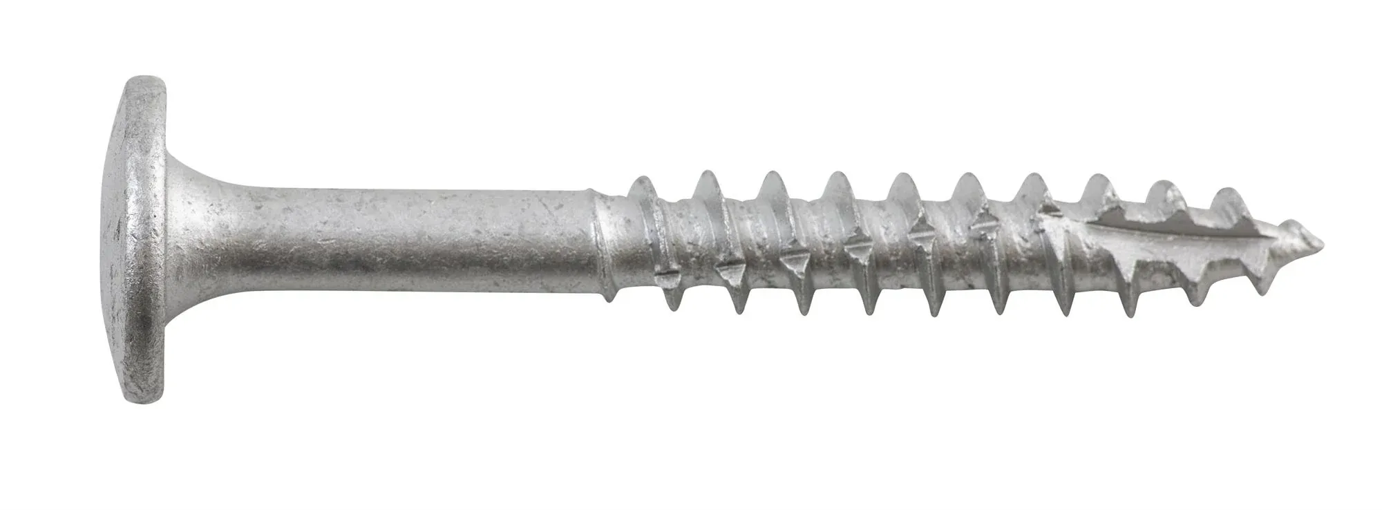 TOPKON TK TX40 Træskrue 8,0 x 300 mm