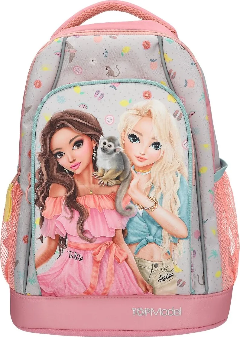 TOPModel Juicy Skoletaske