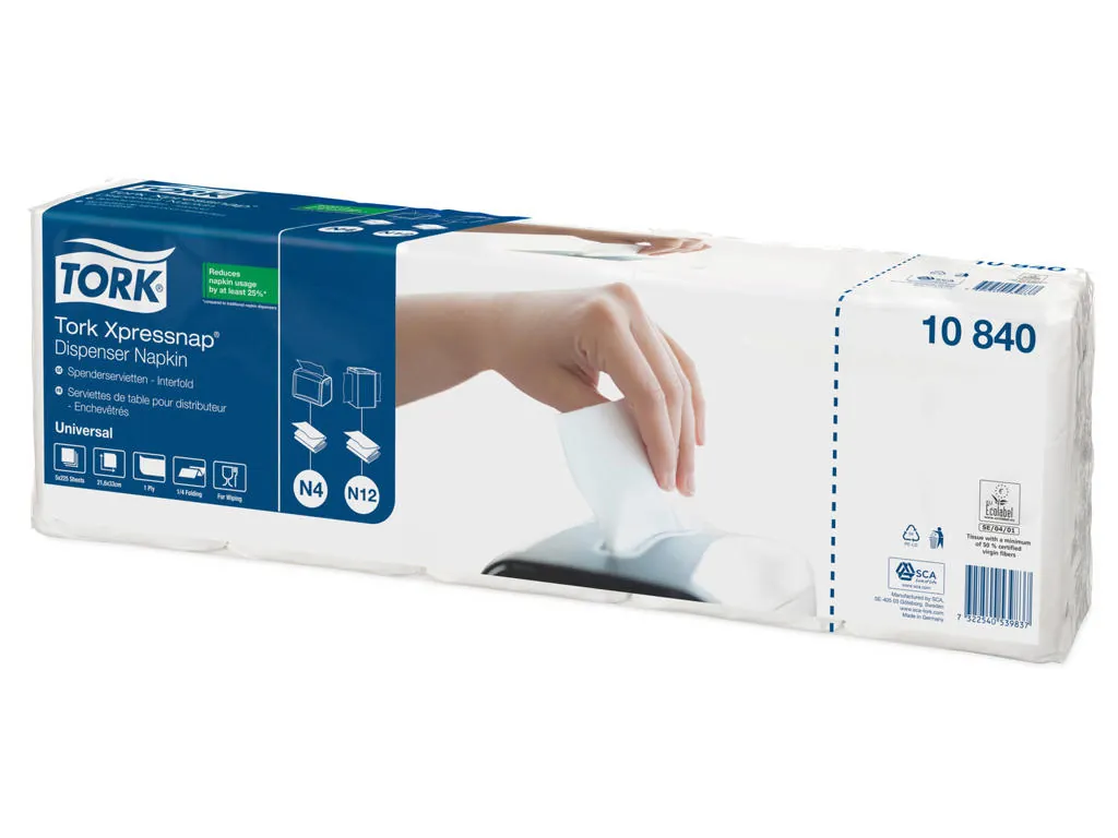 Tork 10840 Xpressnap