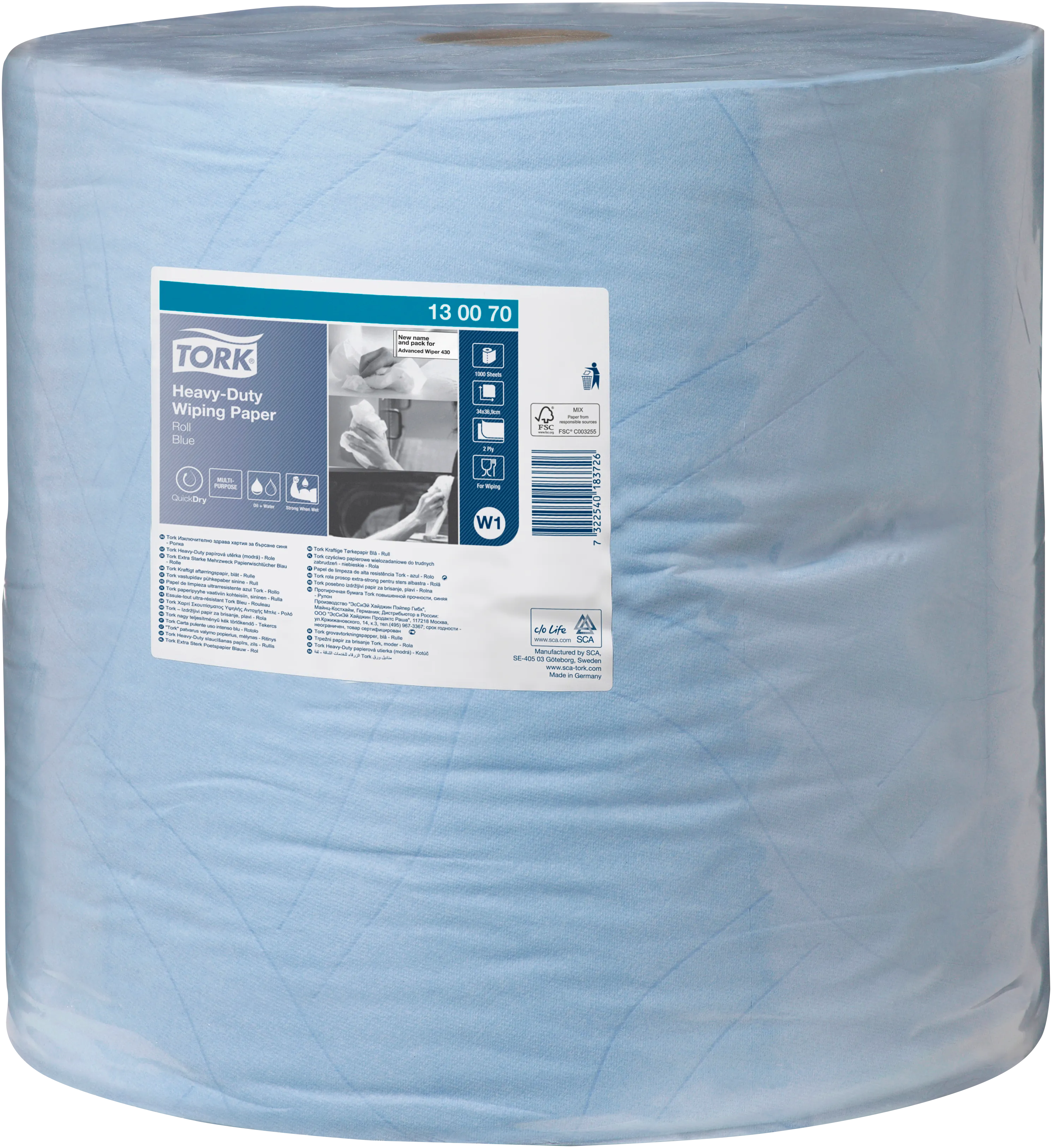 Tork 130070 W1