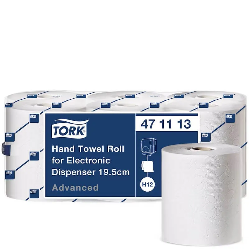 Tork H12 Advanced Håndklæderulle 471113