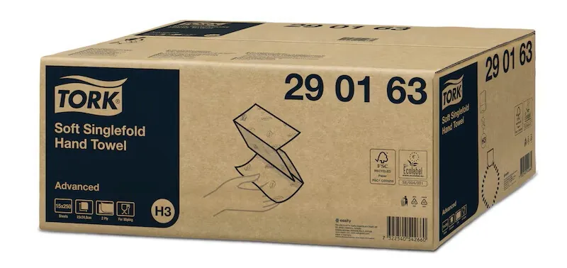Tork H3 290163