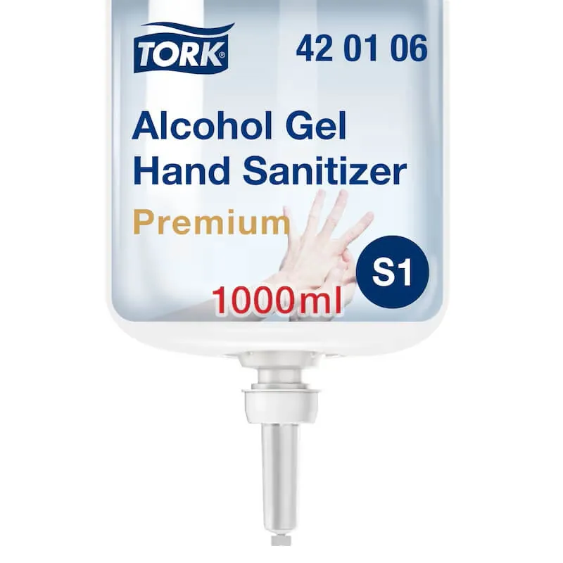 Tork Hånddesinfektion S1 420106