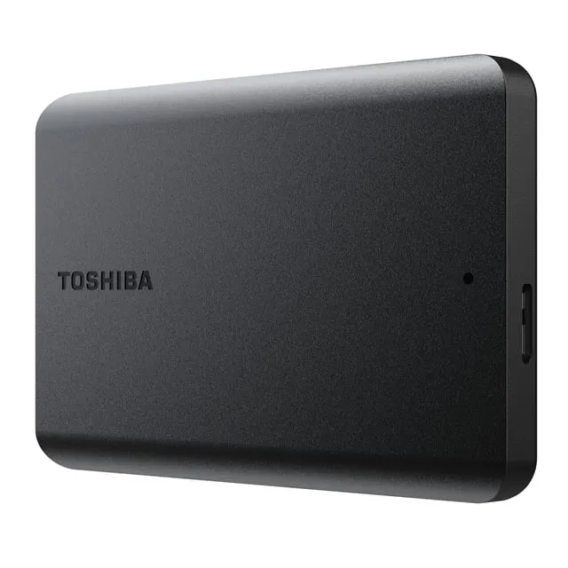 Toshiba Canvio Basics 4TB