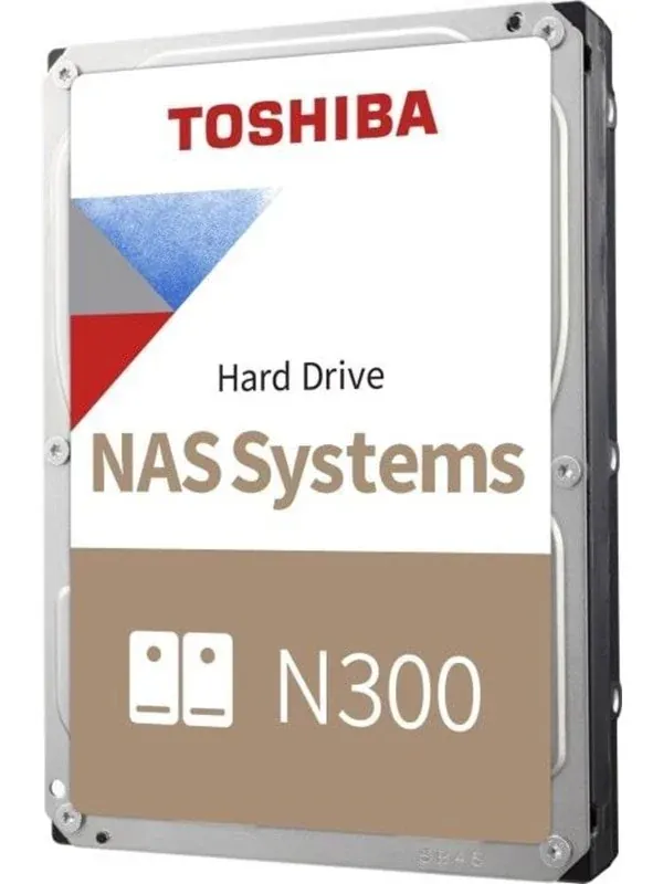 Toshiba N300 18TB