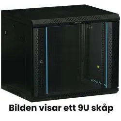 Toten 19" Wall Cabinet 6U