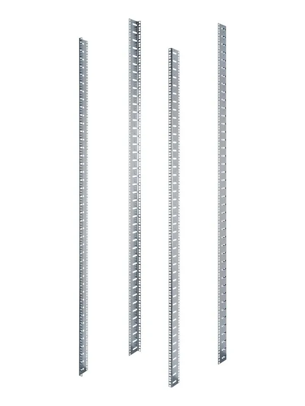 TOTEN Blue Zinc L-Profile