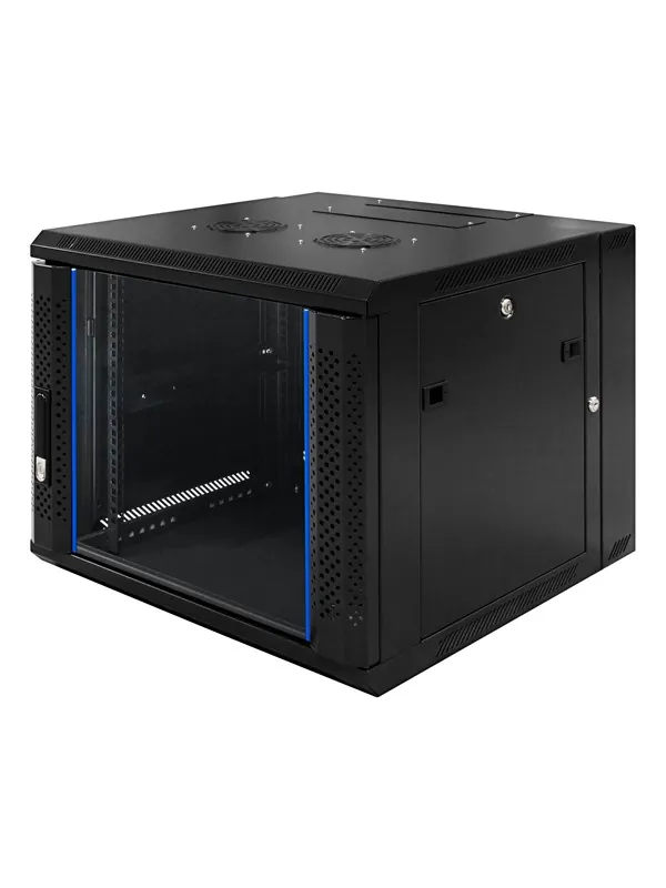 TOTEN System Z 9U Wall Mount Rack Cabinet