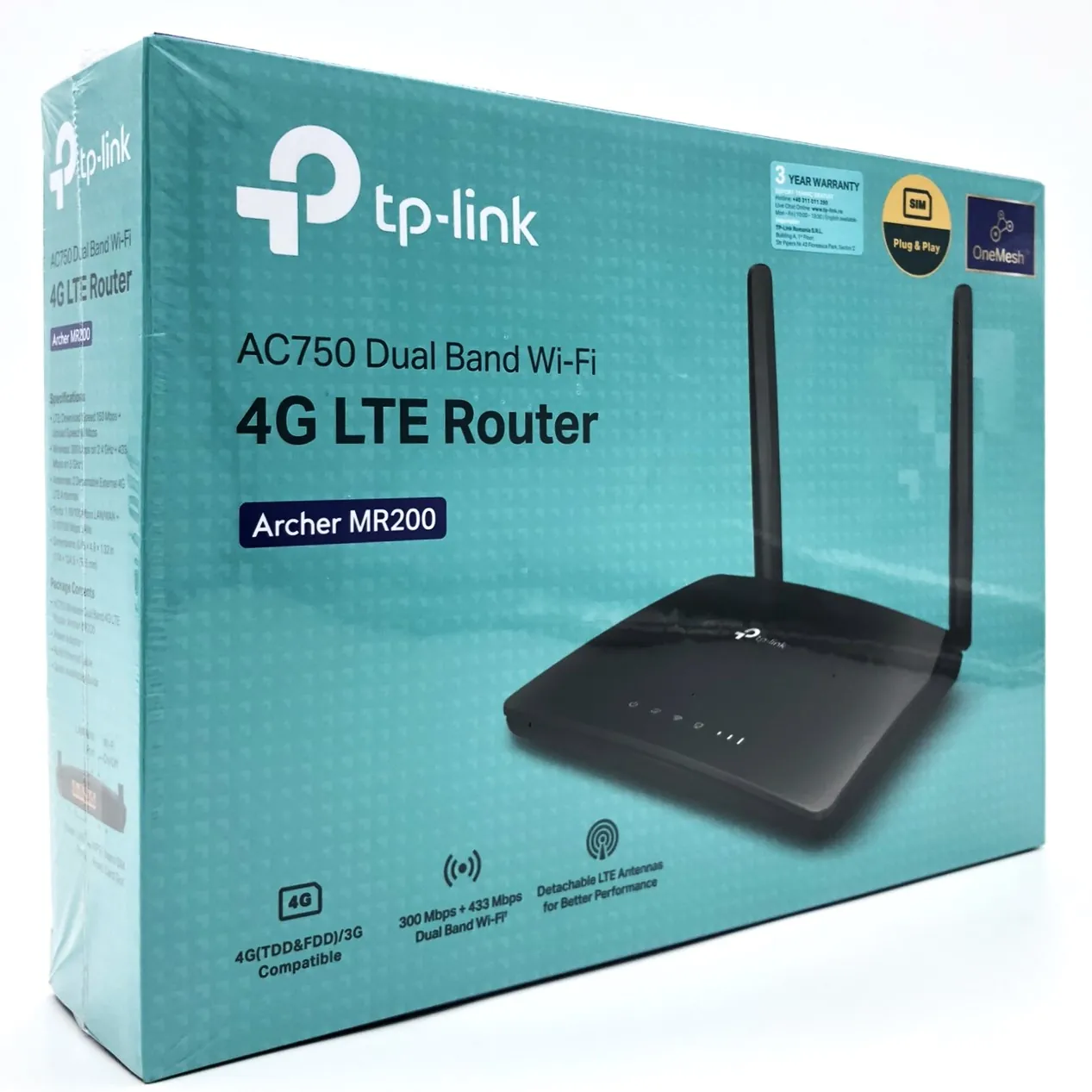 TP-Link Archer MR200