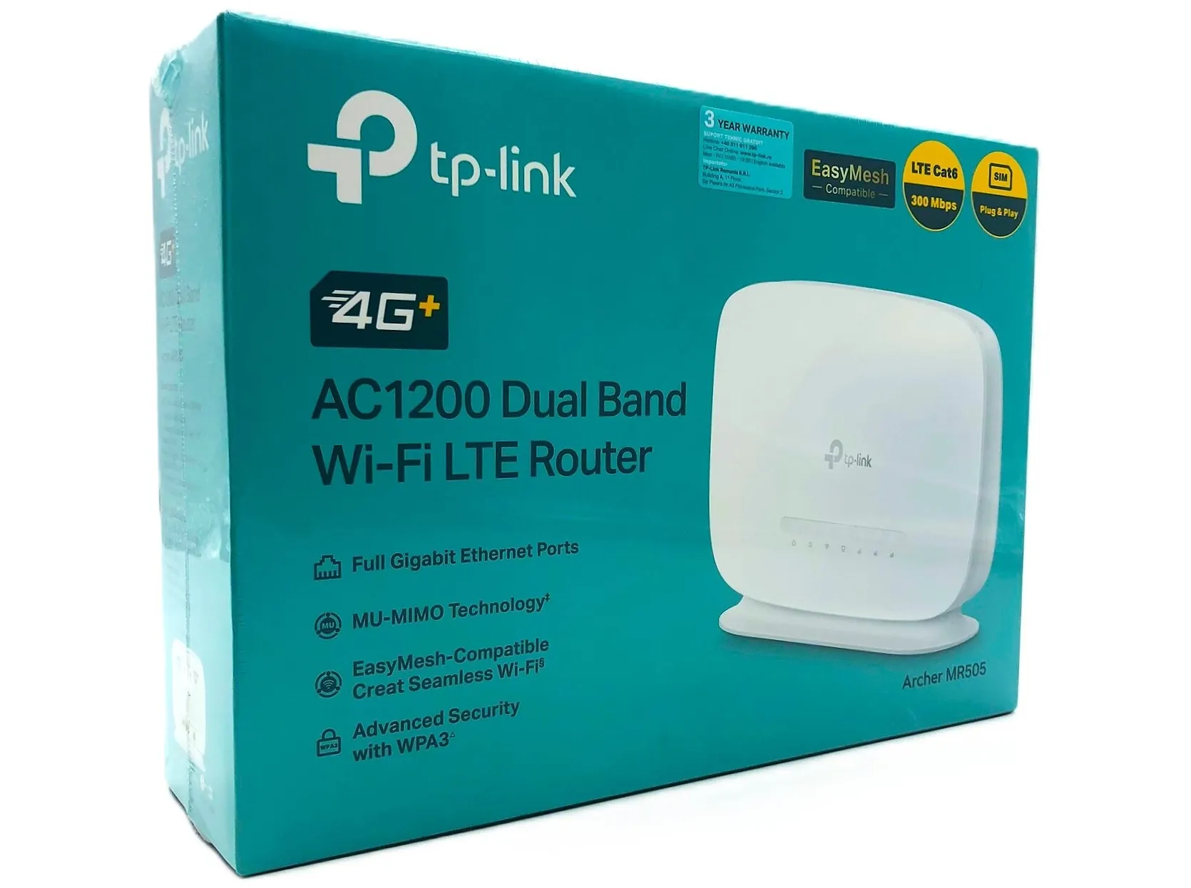 TP-Link Archer MR505 V1