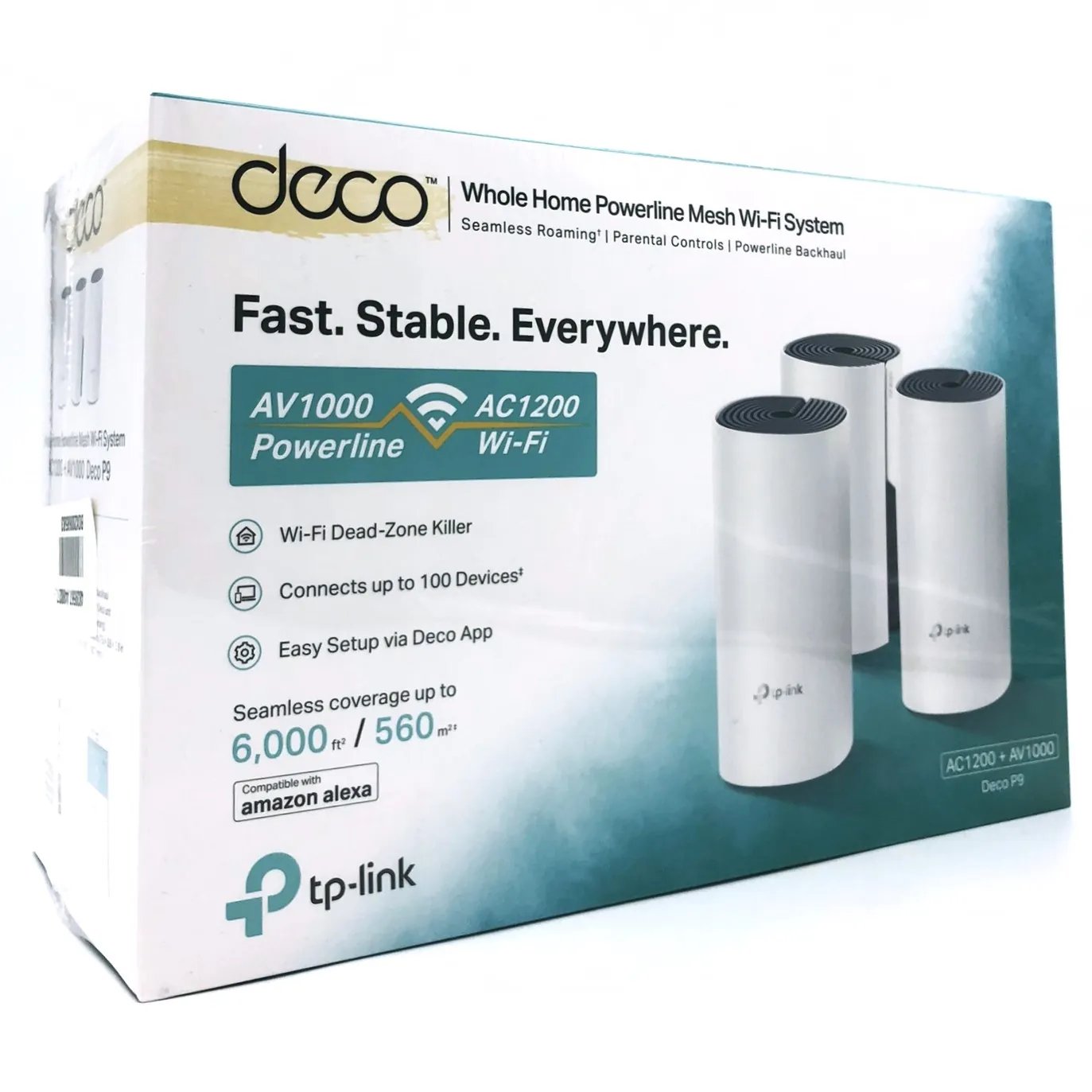 TP-Link Deco P9