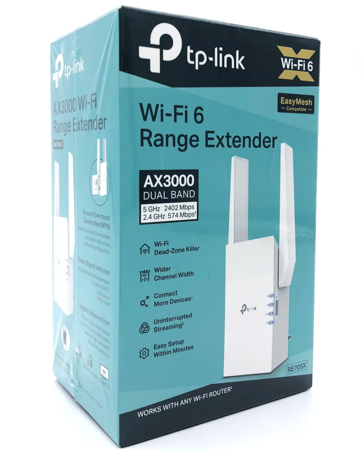TP-Link RE705X V1