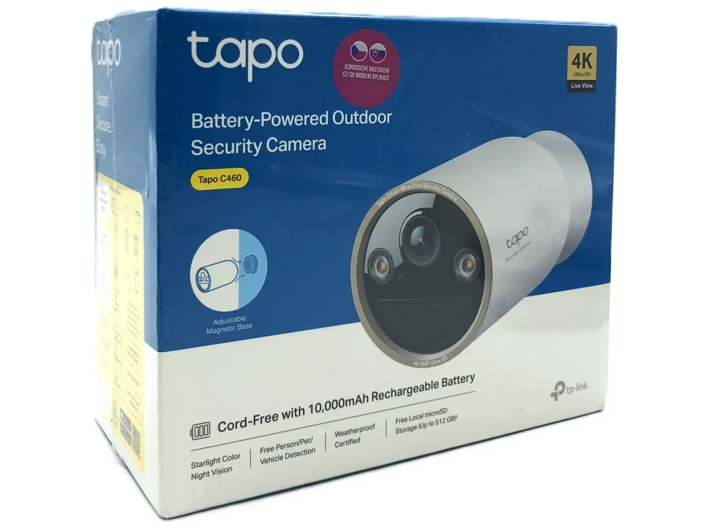 TP-Link Tapo C460