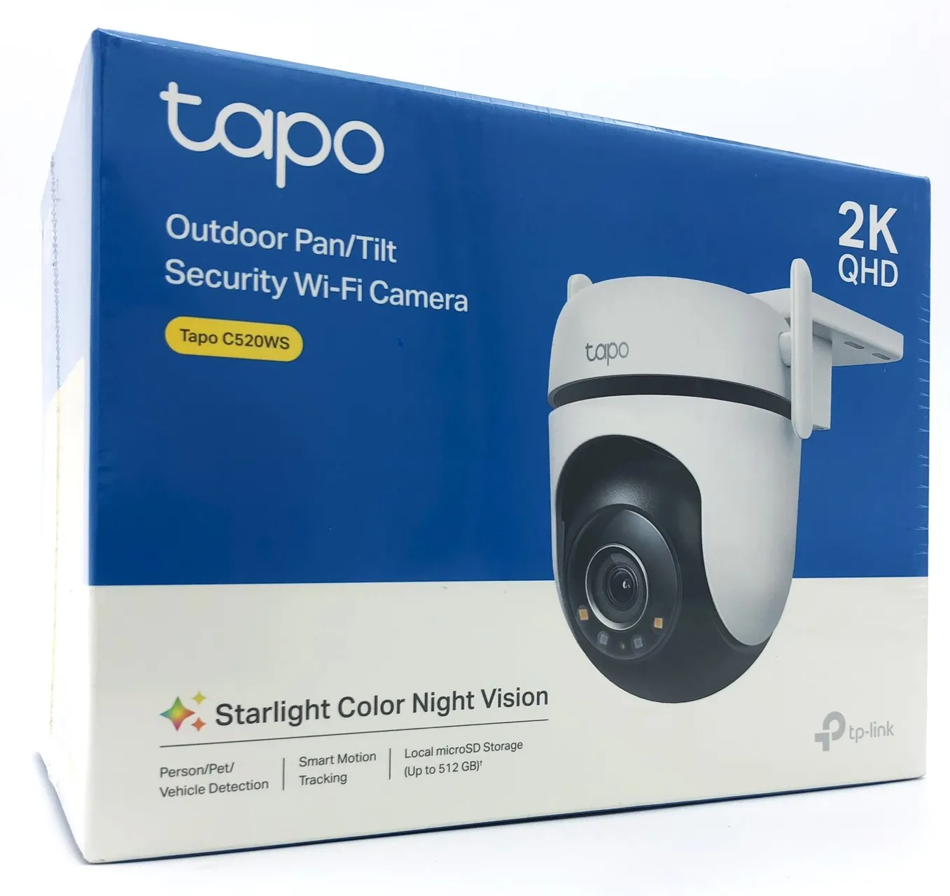 TP-Link Tapo C520WS