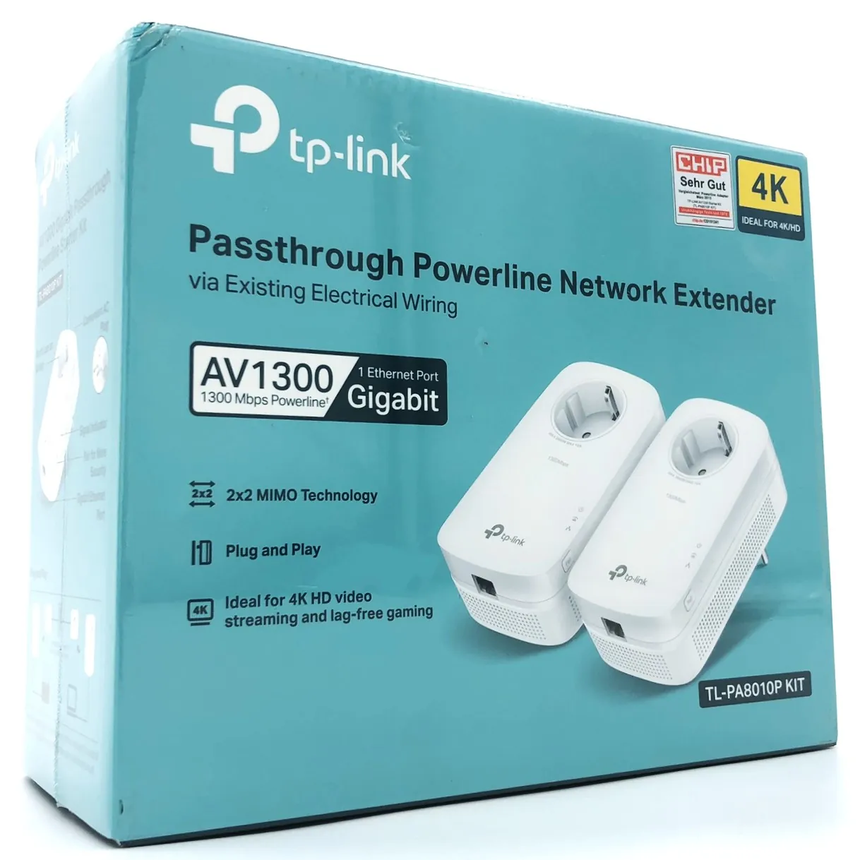 TP-Link TL-PA8010P KIT