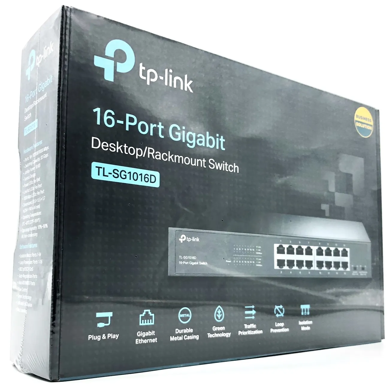 TP-Link TL-SG1016D